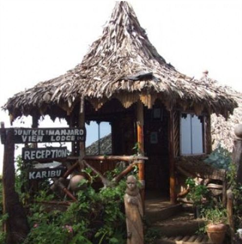 Mount Kilimanjaro View Lodge 모시 외부 사진